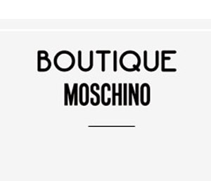 Moschino Boutique