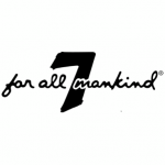 7 for all mankind logo