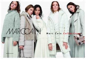 Marc Cain collection Autumn Winter 2019