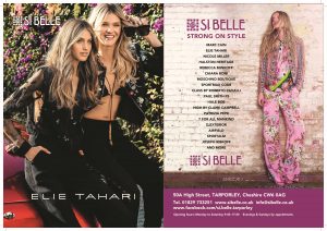 March 2017 Cheshire Life advert