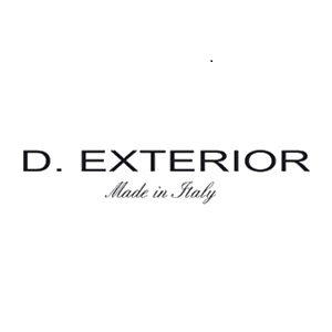 D.Exterior logo