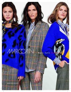 jumpers and jackets from Marc Cain