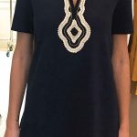 Tory Burch bohemian chic