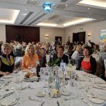 Si Belle guests at the ladies lunch in aid of Hope House
