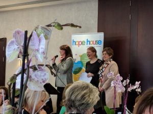 The Hope House ladies lunch at The Chester Grosvenir Hotel