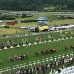 Creative Commons The Royal Procession, Royal Ascot by David Jones is licensed under CC by 2.0