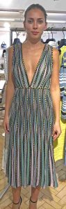 Midi dress from M.Missoni