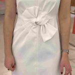 Paule Ka white dress