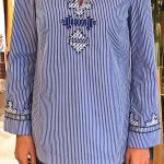 Shirt tunic from Tory Burch