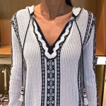 Tory Burch tunic